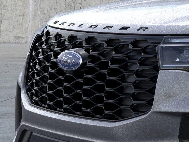 2025 Ford Explorer ST-Line Richmond VA