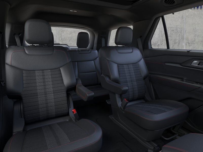 2025 Ford Explorer ST-Line Richmond VA