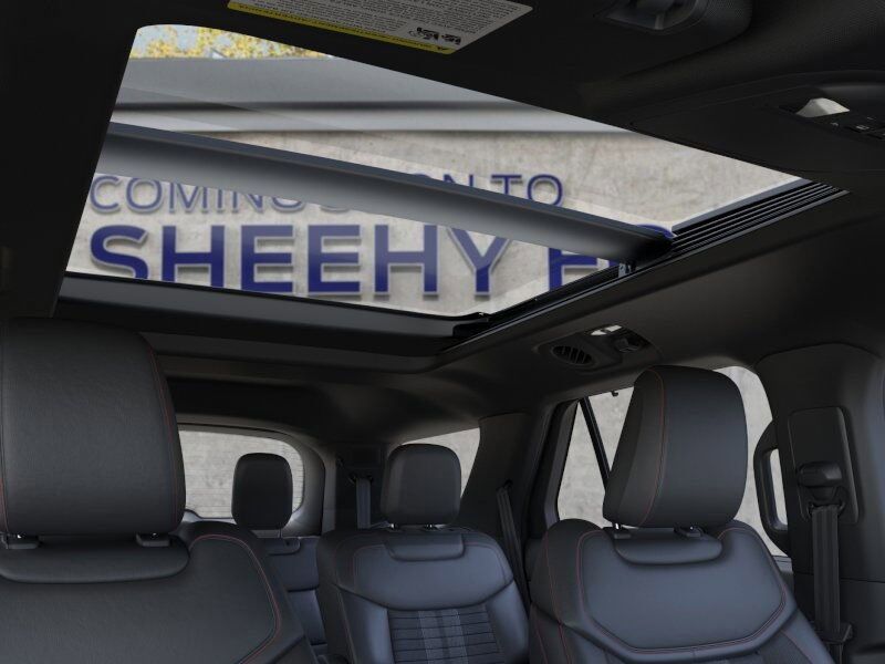 2025 Ford Explorer ST-Line Richmond VA