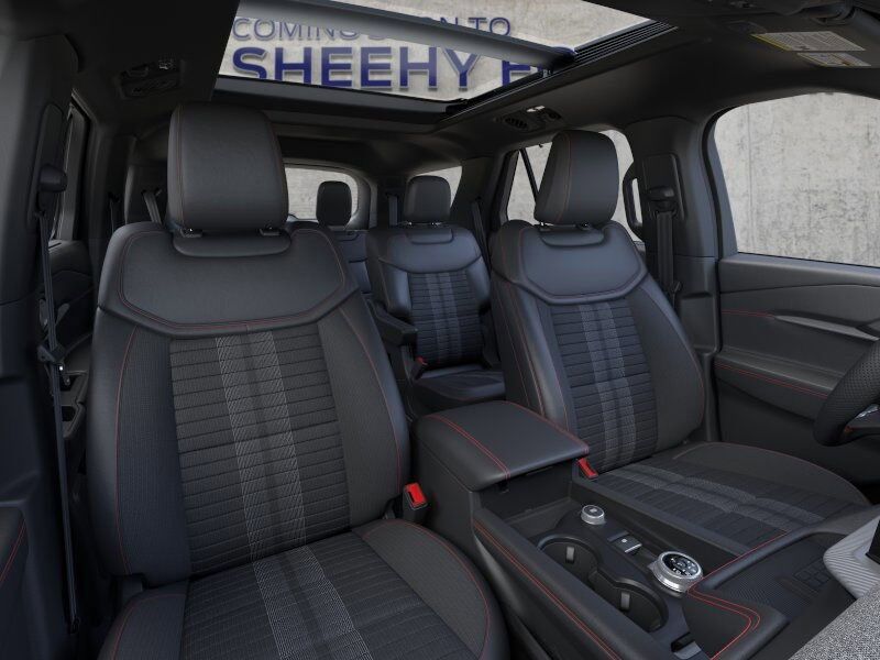 2025 Ford Explorer ST-Line Richmond VA