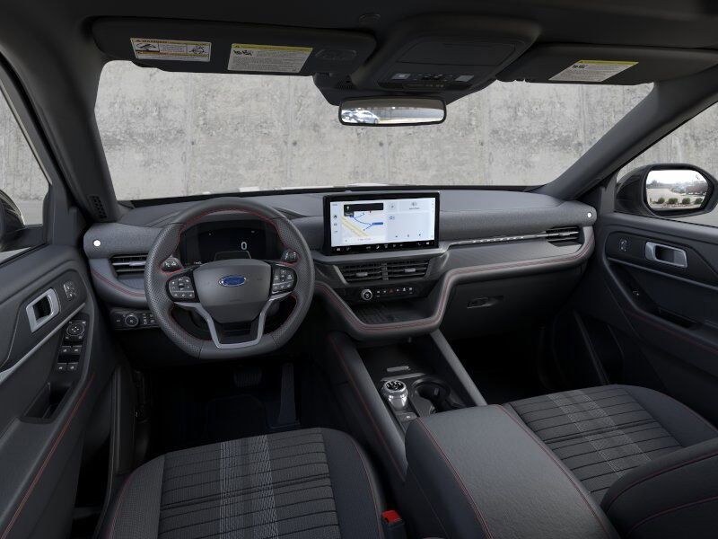 2025 Ford Explorer ST-Line Richmond VA