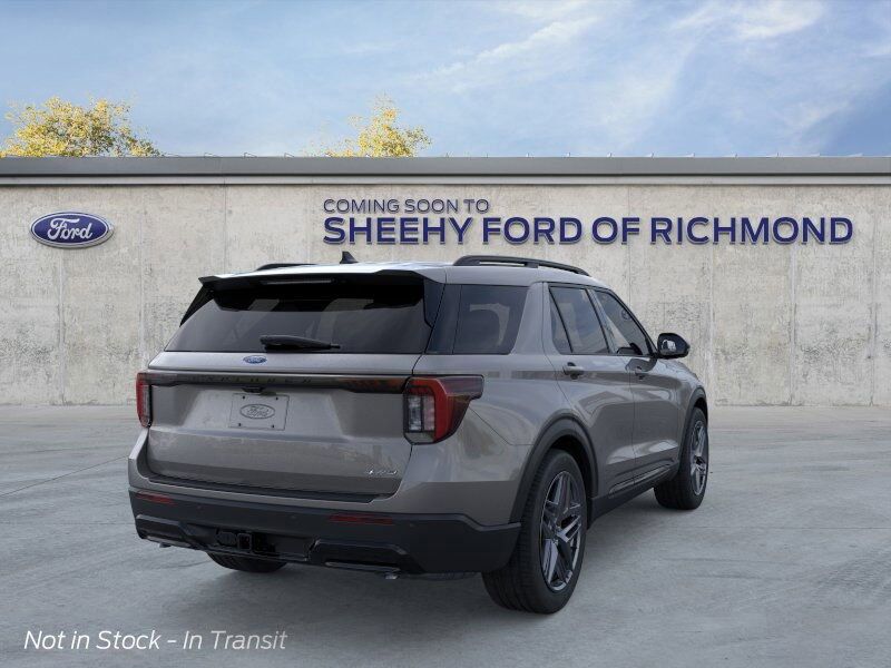 2025 Ford Explorer ST-Line Richmond VA