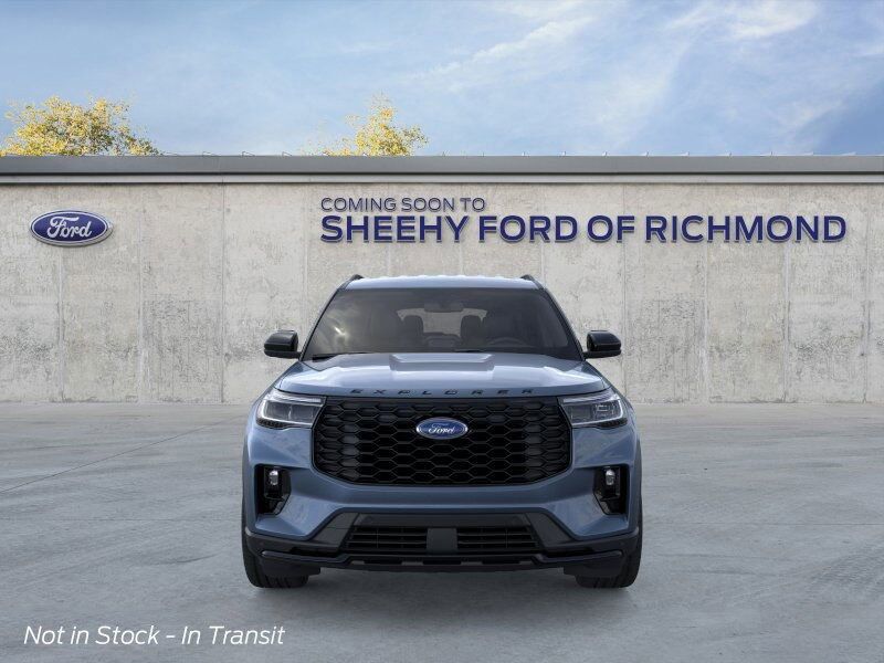 2025 Ford Explorer ST-Line Richmond VA