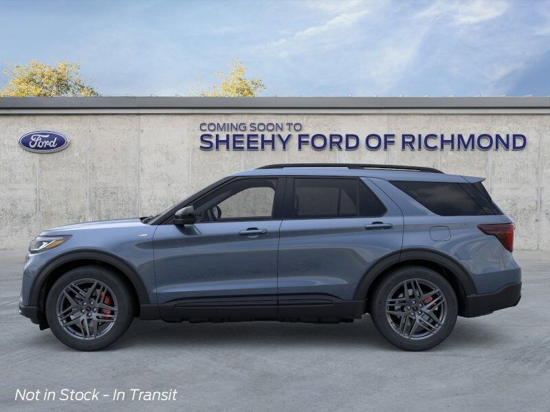 2025 Ford Explorer ST-Line Richmond VA
