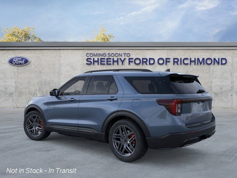 2025 Ford Explorer ST-Line Richmond VA