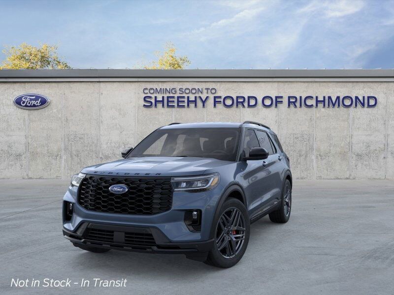 2025 Ford Explorer ST-Line Richmond VA