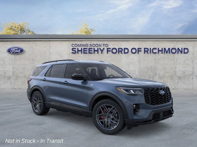 2025 Ford Explorer ST-Line Richmond VA