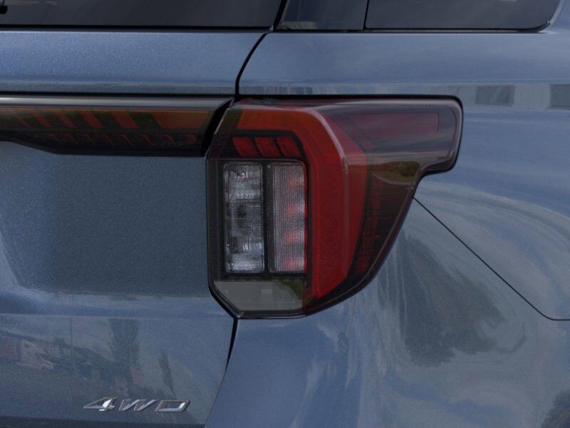 2025 Ford Explorer ST-Line Richmond VA