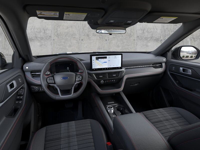 2025 Ford Explorer ST-Line Richmond VA