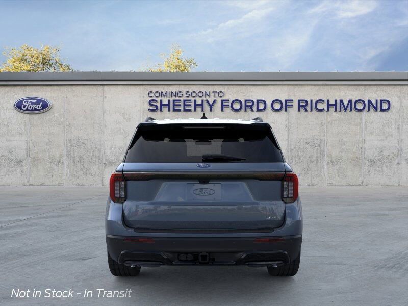 2025 Ford Explorer ST-Line Richmond VA
