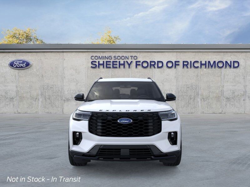 2025 Ford Explorer ST-Line Richmond VA