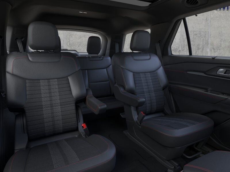 2025 Ford Explorer ST-Line Richmond VA
