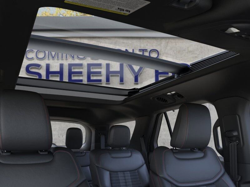 2025 Ford Explorer ST-Line Richmond VA