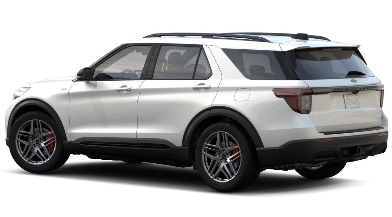 2025 Ford Explorer ST-Line Richmond VA