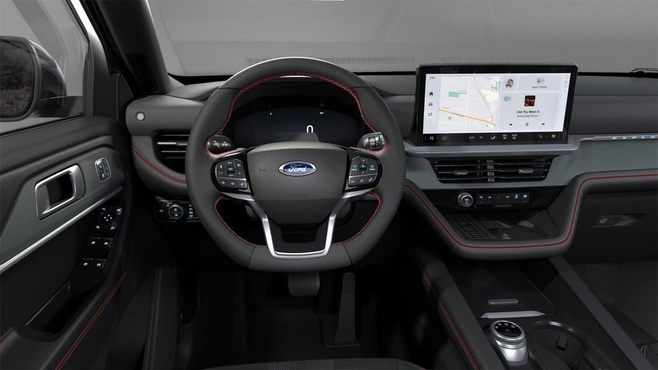 2025 Ford Explorer ST-Line Richmond VA