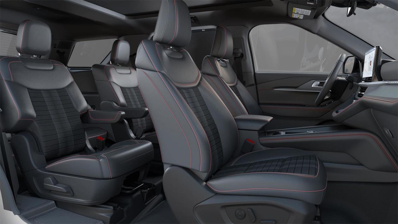 2025 Ford Explorer ST-Line Richmond VA