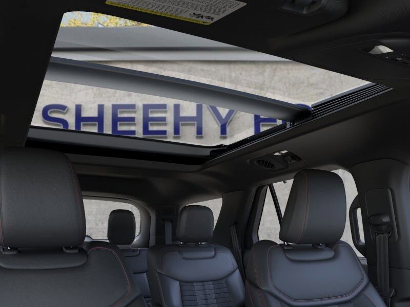 2025 Ford Explorer ST-Line Richmond VA