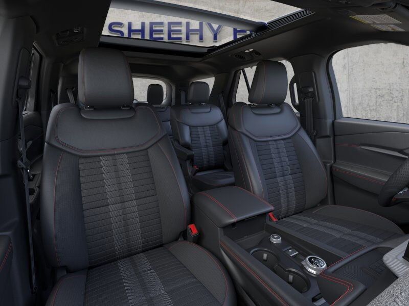 2025 Ford Explorer ST-Line Richmond VA