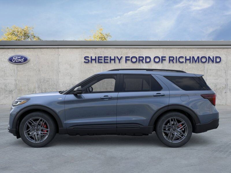 2025 Ford Explorer ST-Line Richmond VA