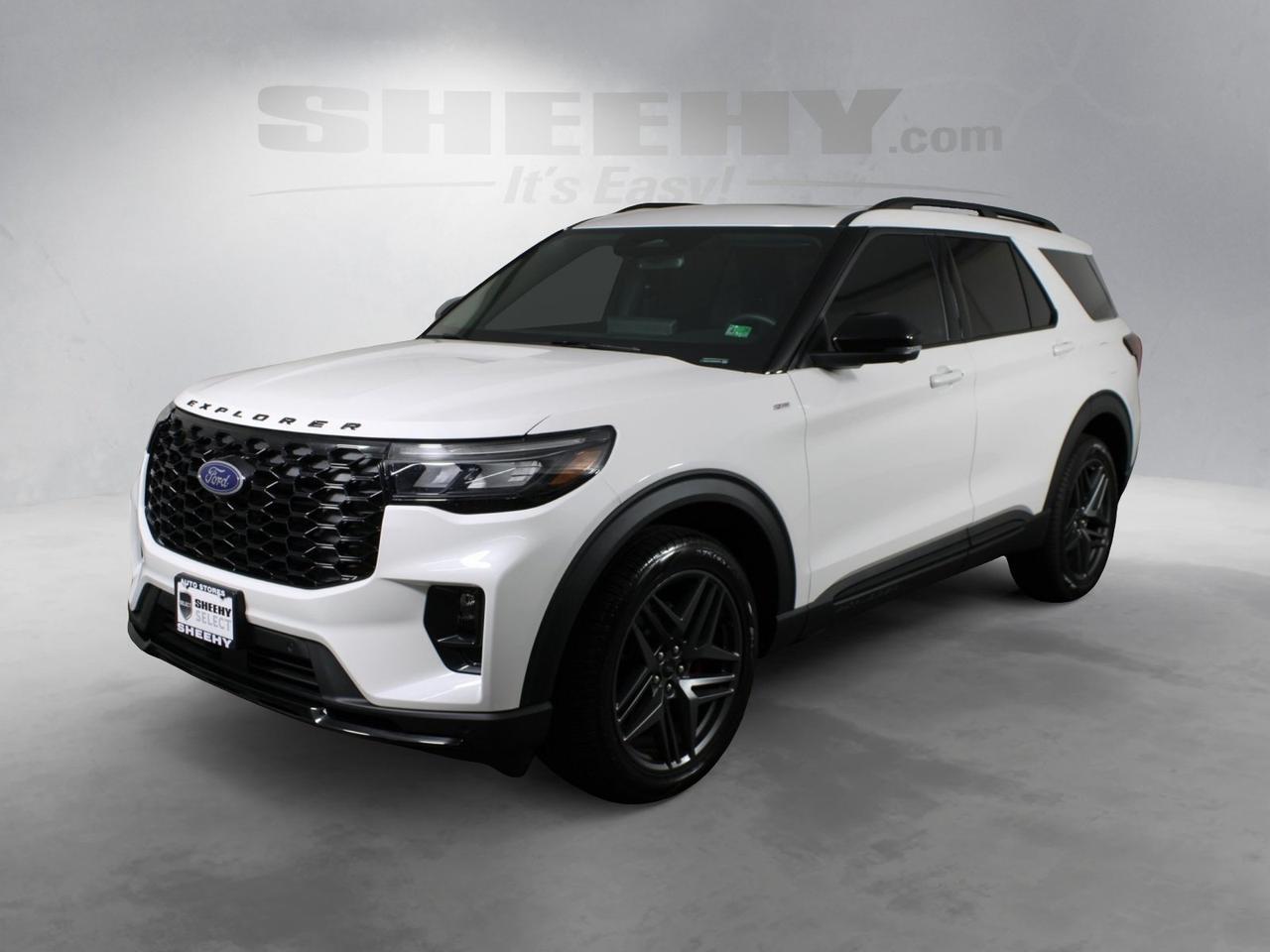 2025 Ford Explorer ST-Line Richmond VA