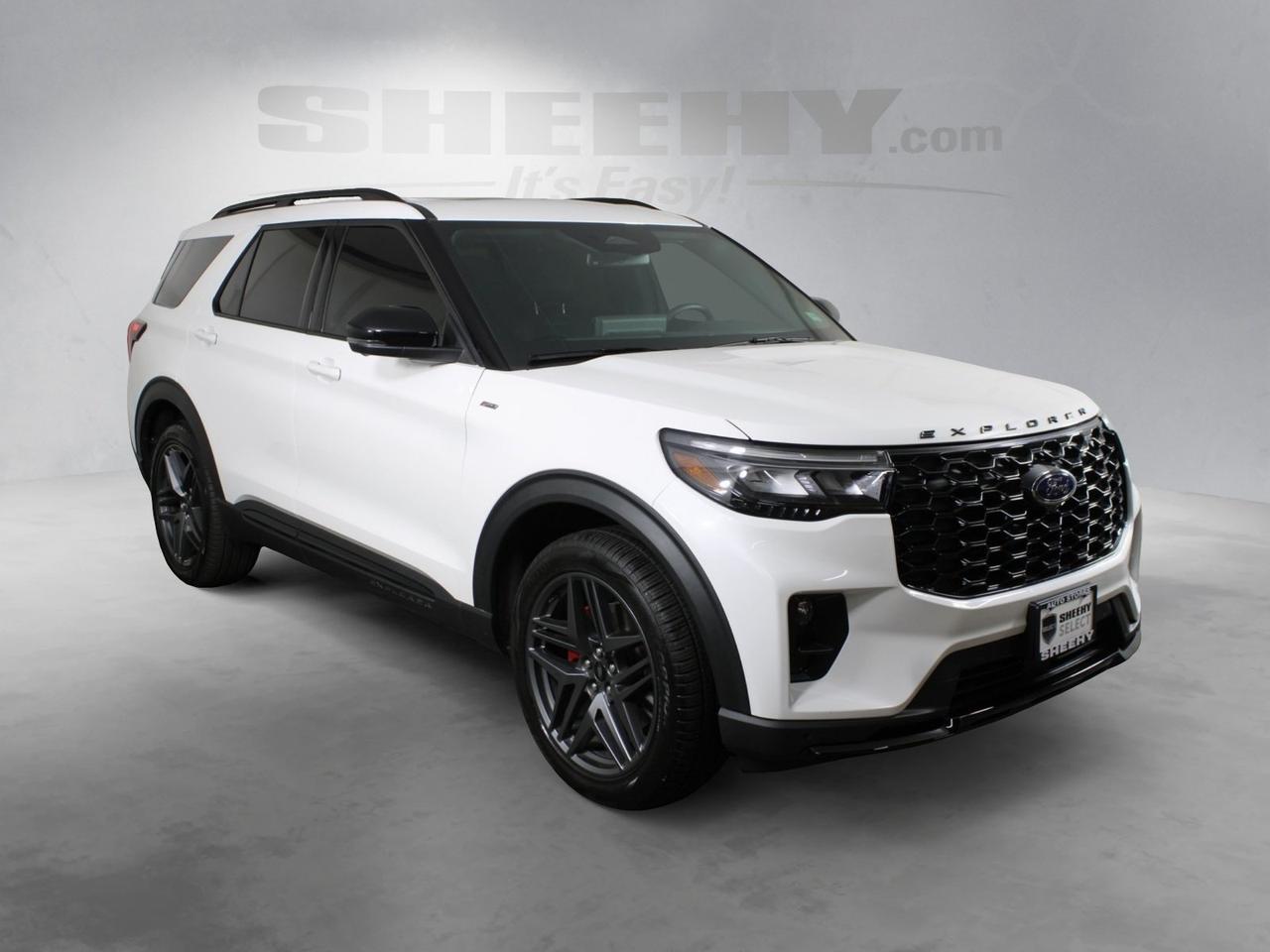 2025 Ford Explorer ST-Line Richmond VA