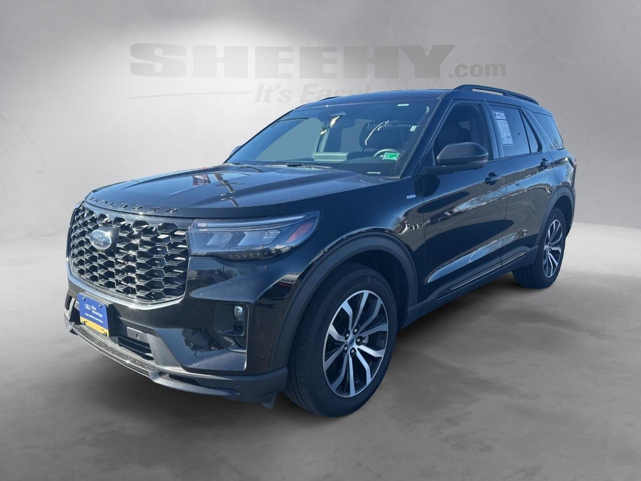 2025 Ford Explorer ST-Line Richmond VA