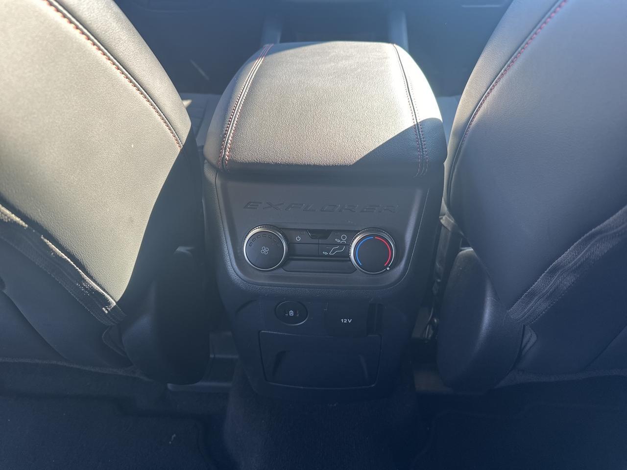 2025 Ford Explorer ST-Line Richmond VA