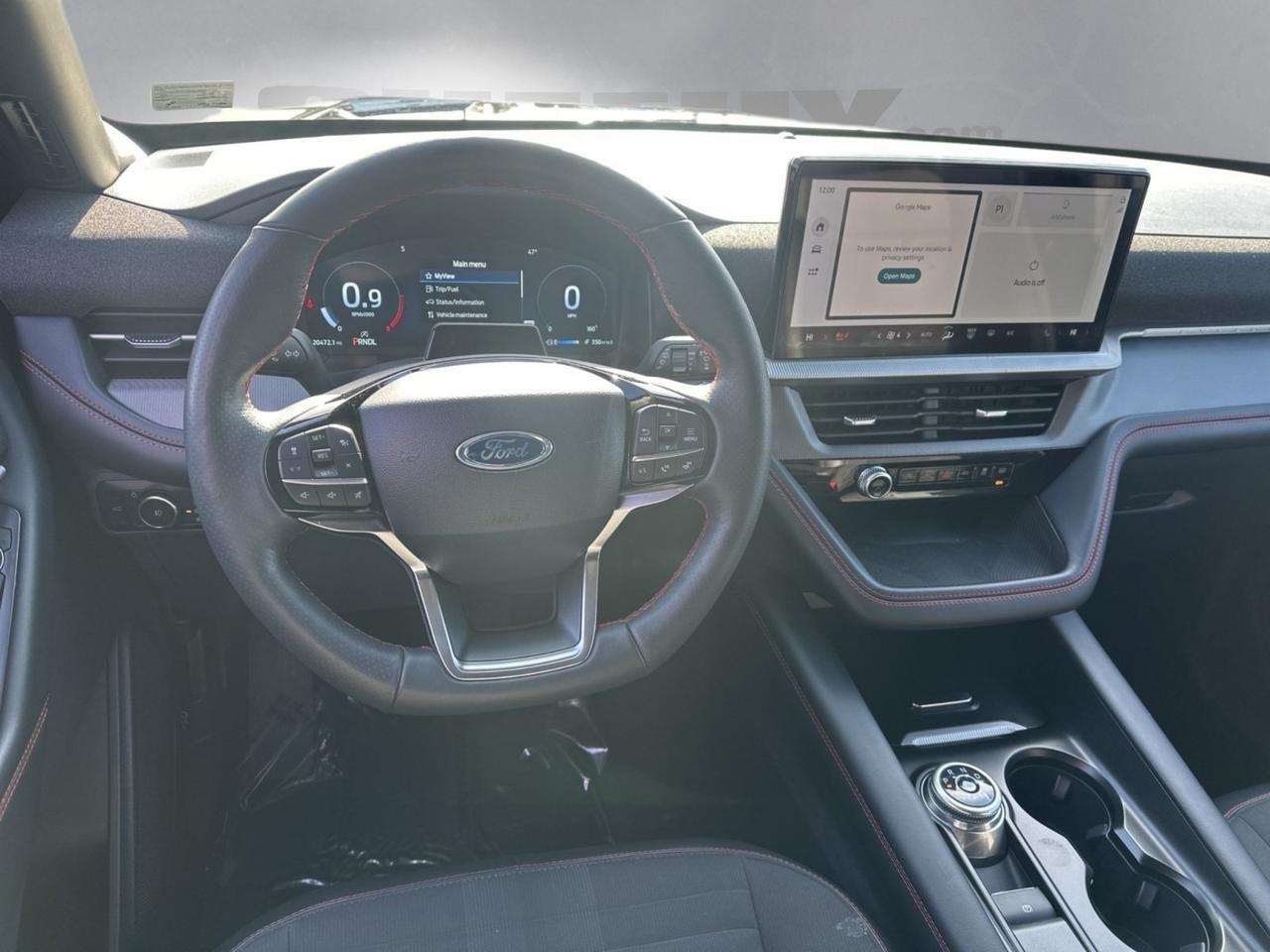 2025 Ford Explorer ST-Line Richmond VA