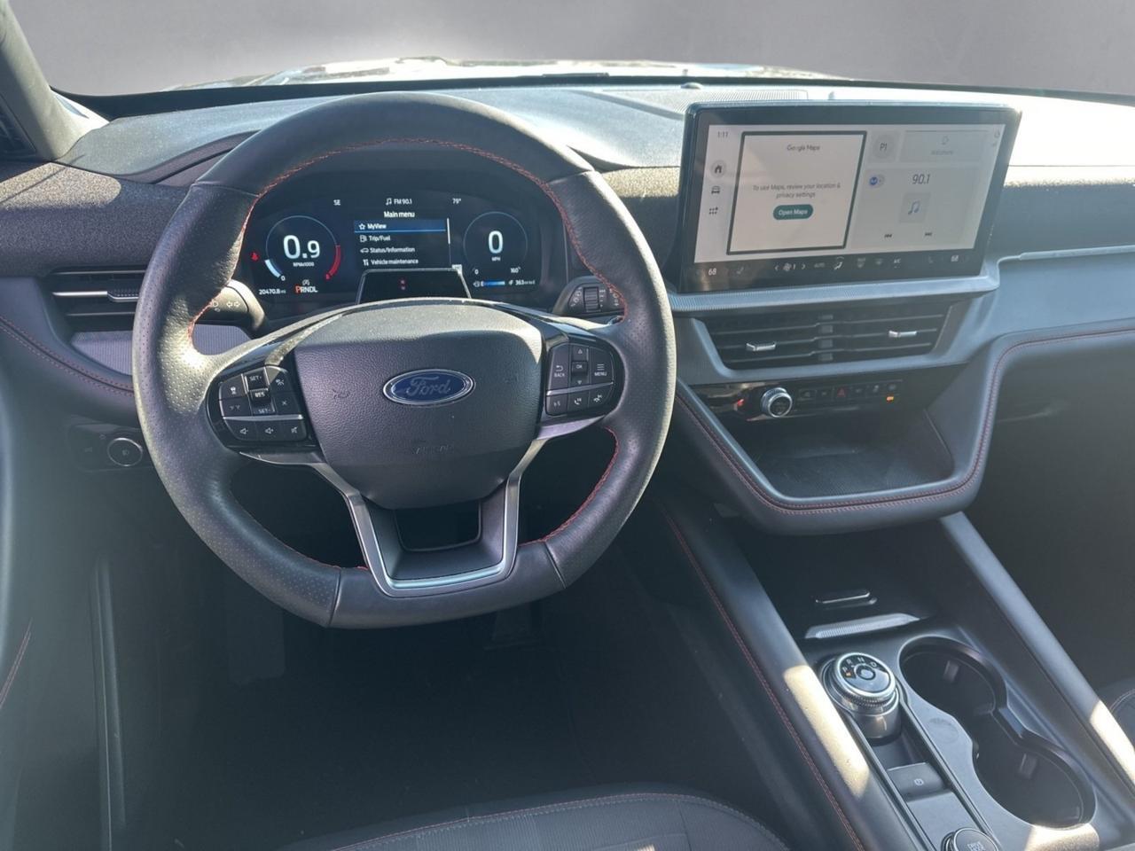 2025 Ford Explorer ST-Line Richmond VA