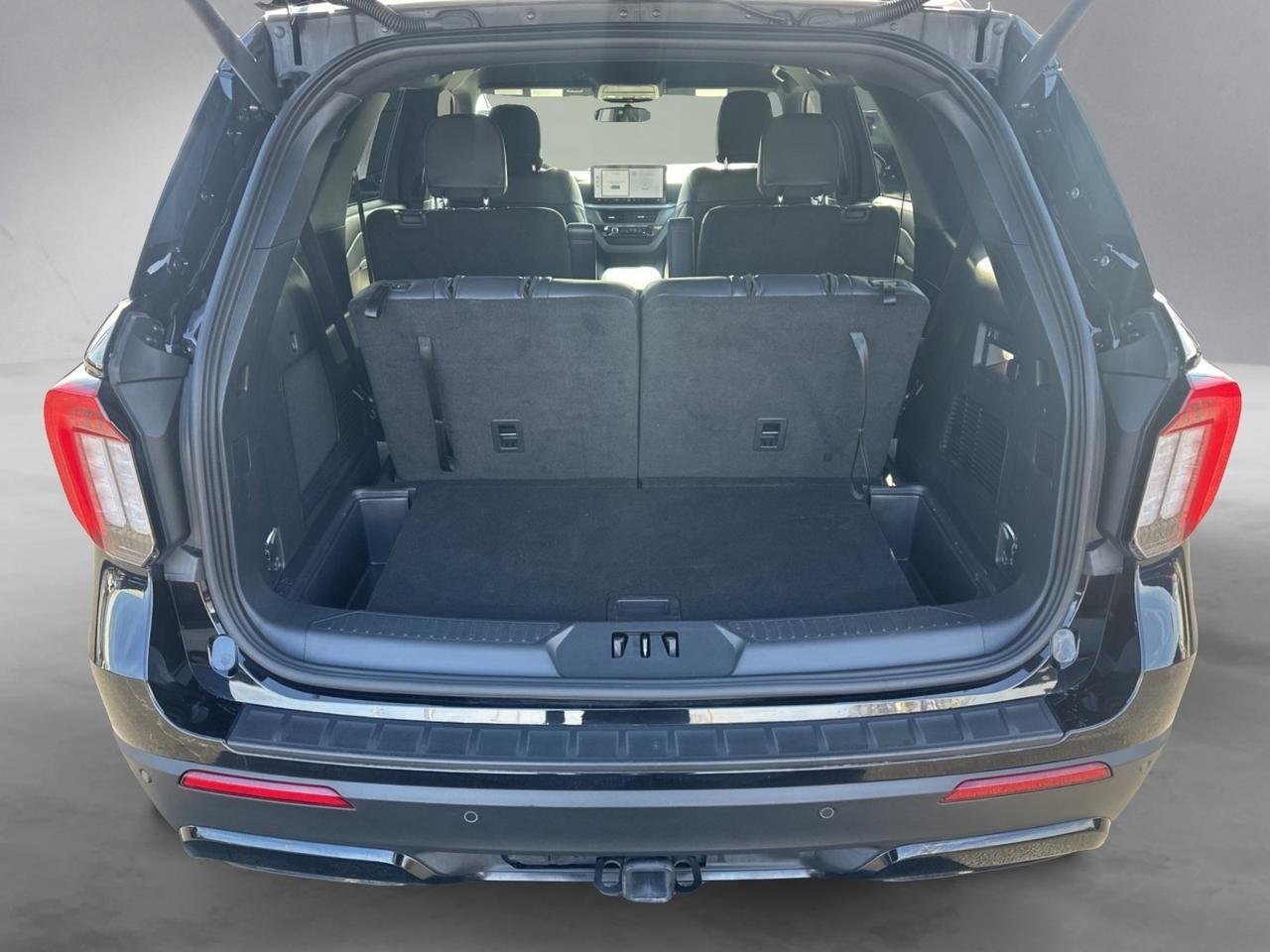 2025 Ford Explorer ST-Line Richmond VA