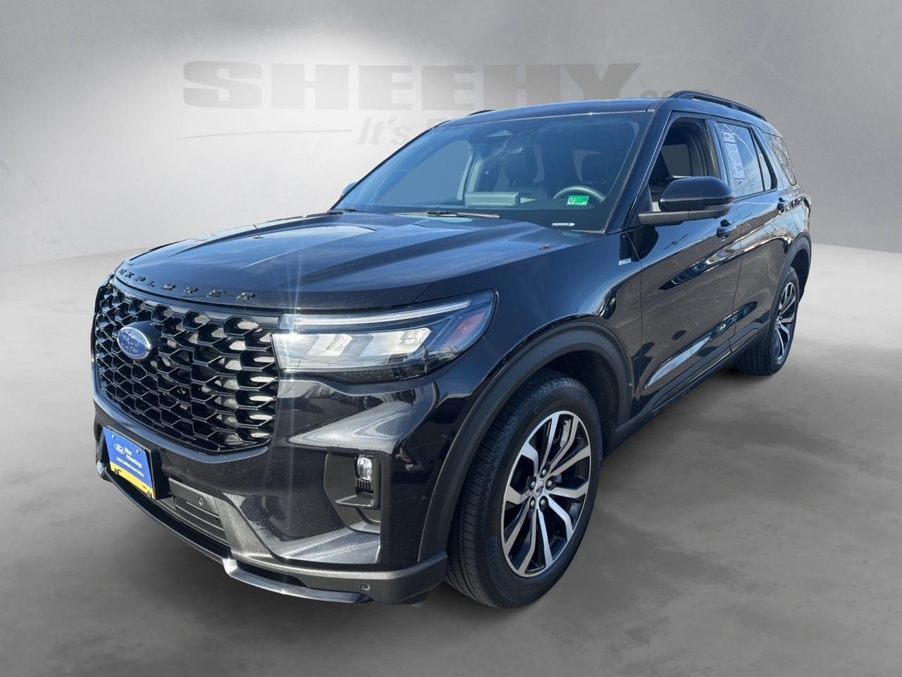 2025 Ford Explorer ST-Line Richmond VA