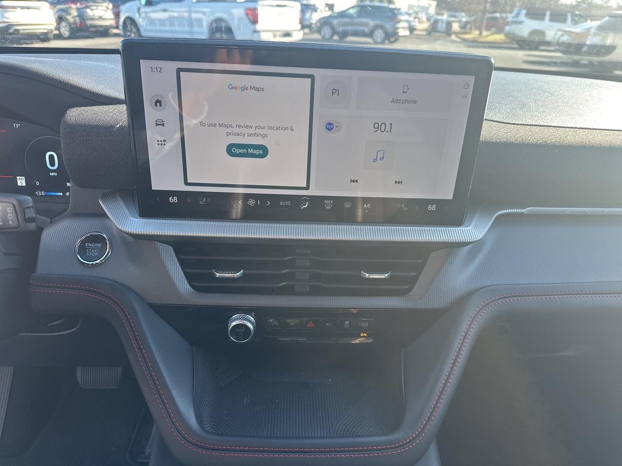 2025 Ford Explorer ST-Line Richmond VA