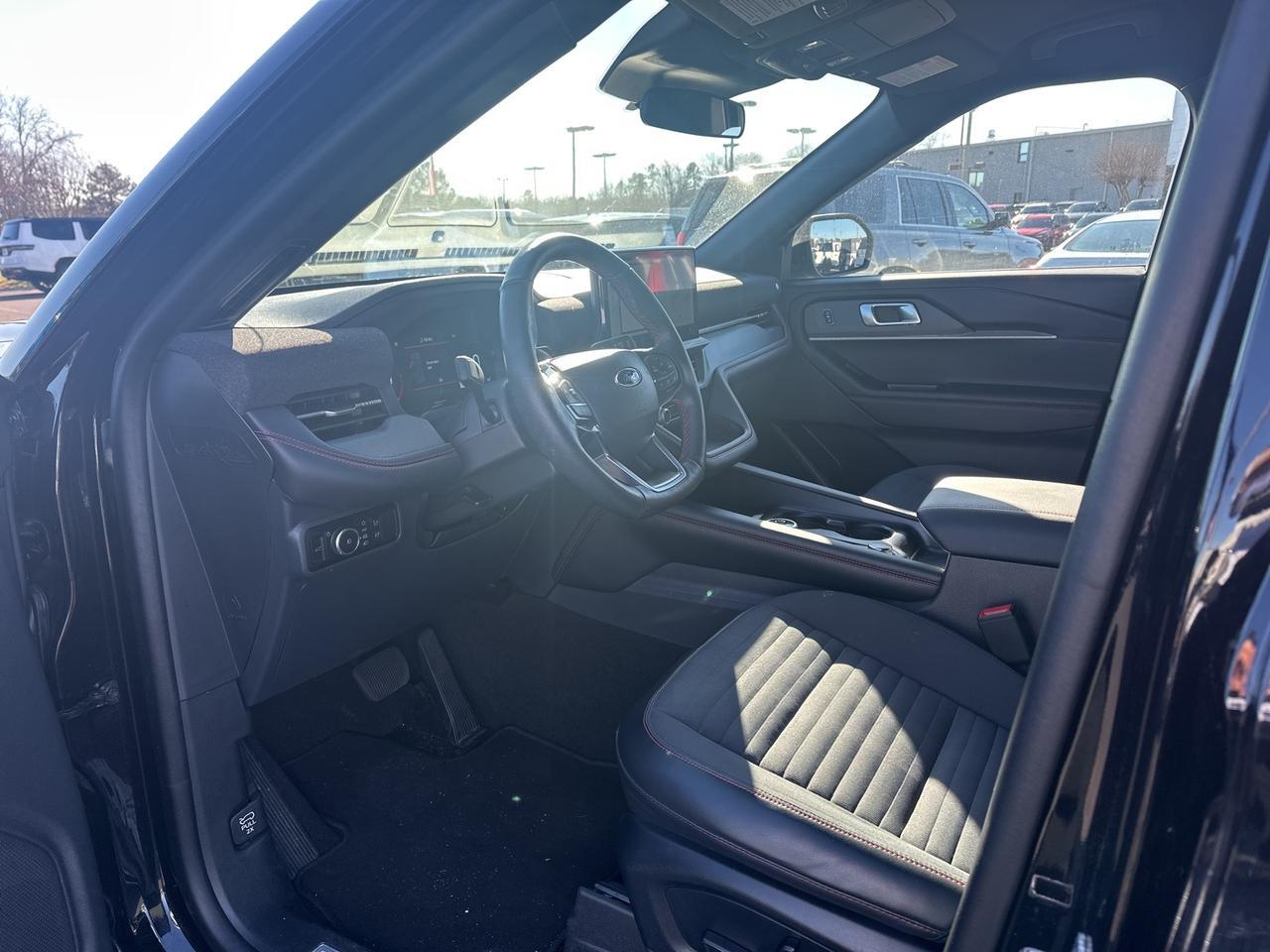 2025 Ford Explorer ST-Line Richmond VA