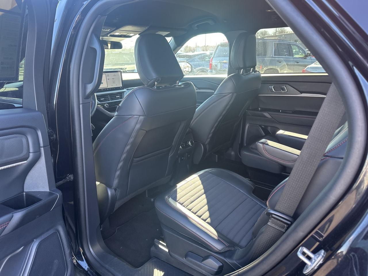 2025 Ford Explorer ST-Line Richmond VA