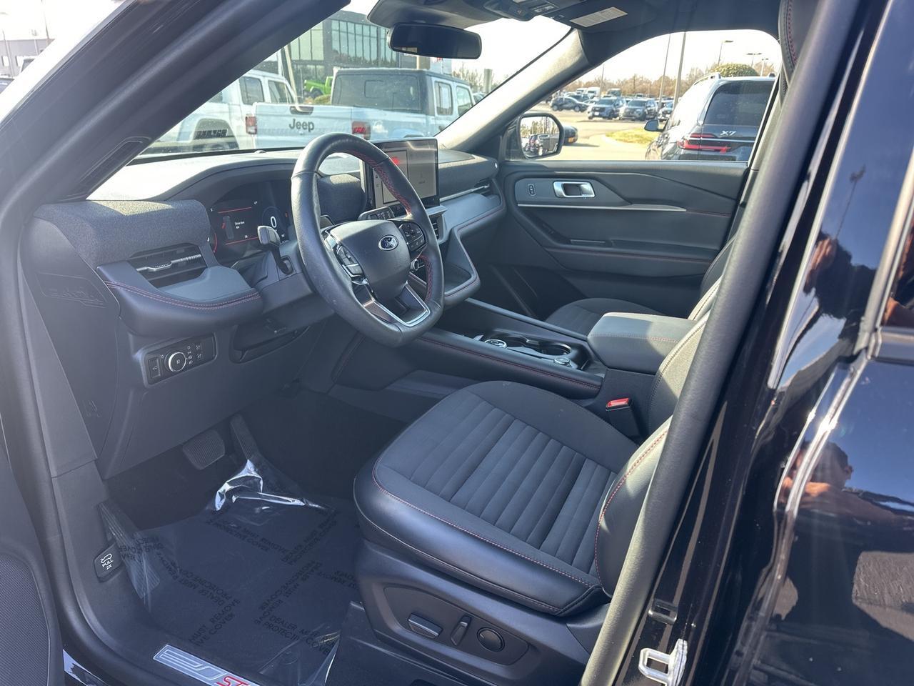 2025 Ford Explorer ST-Line Richmond VA