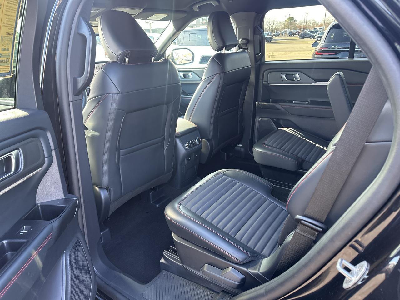 2025 Ford Explorer ST-Line Richmond VA