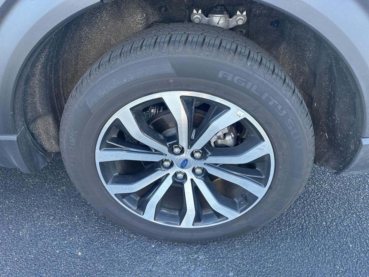 2025 Ford Explorer ST-Line Richmond VA