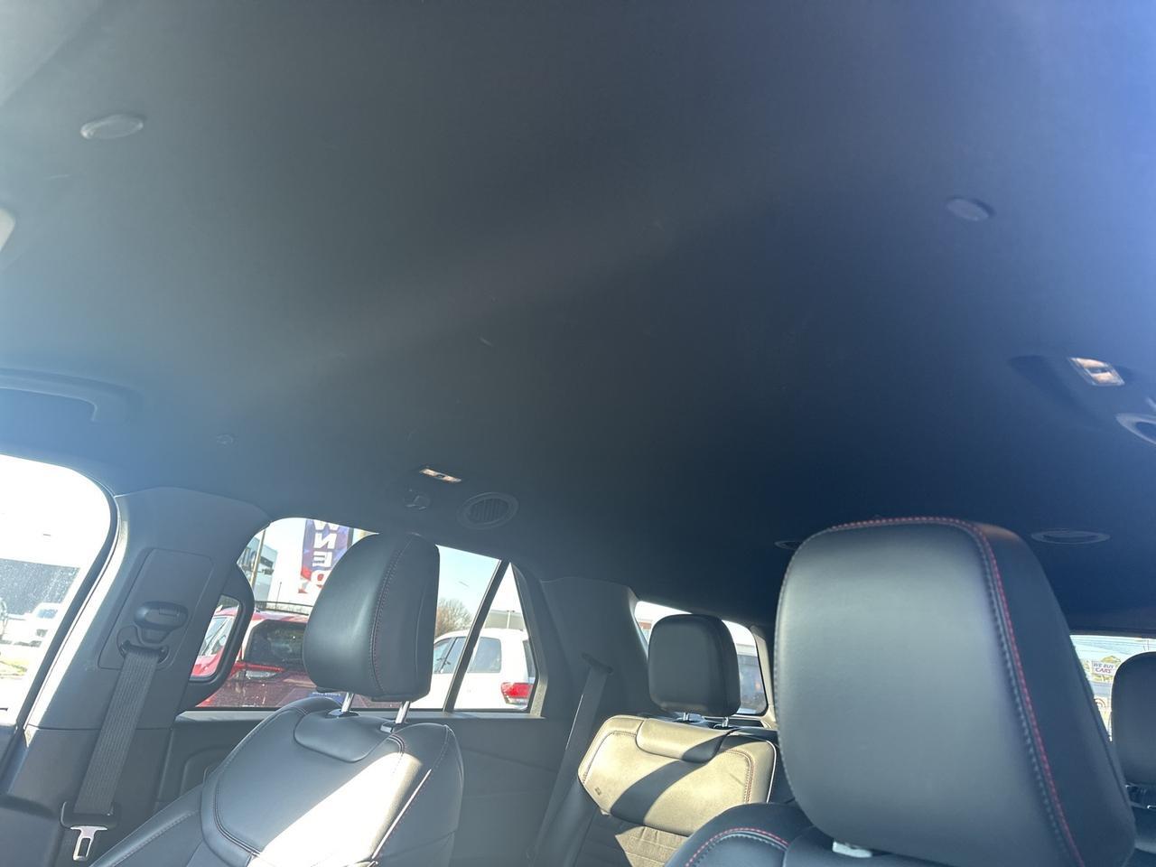 2025 Ford Explorer ST-Line Richmond VA