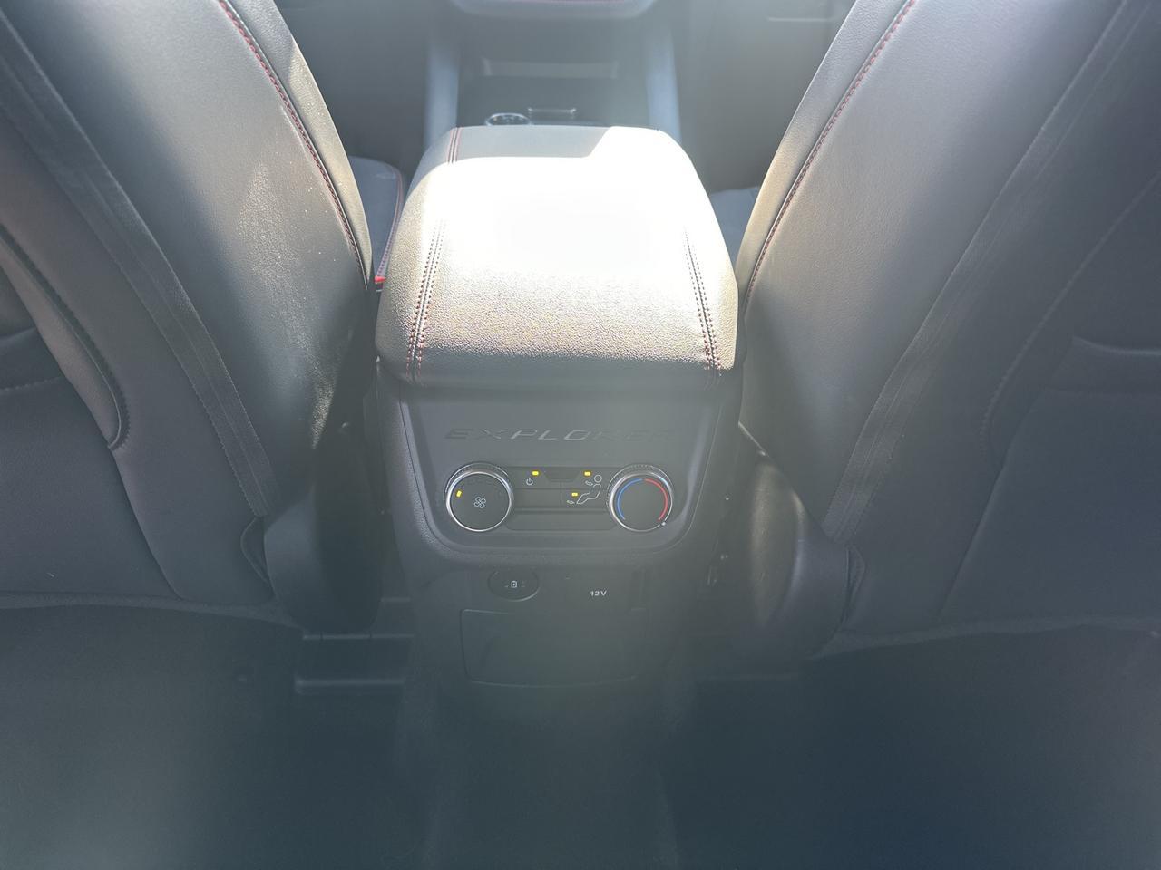 2025 Ford Explorer ST-Line Richmond VA