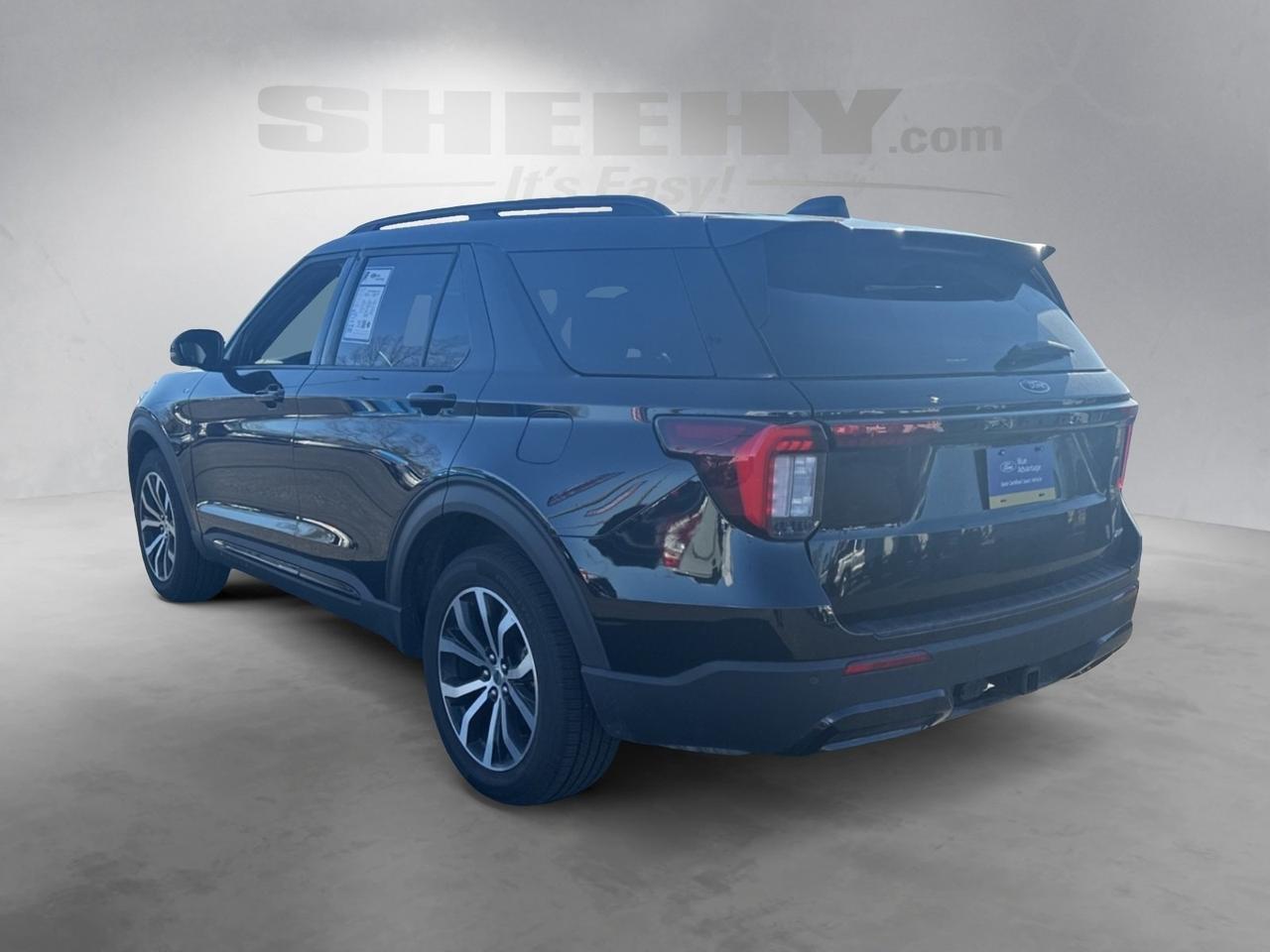 2025 Ford Explorer ST-Line Richmond VA