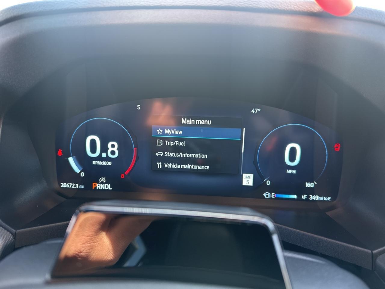 2025 Ford Explorer ST-Line Richmond VA