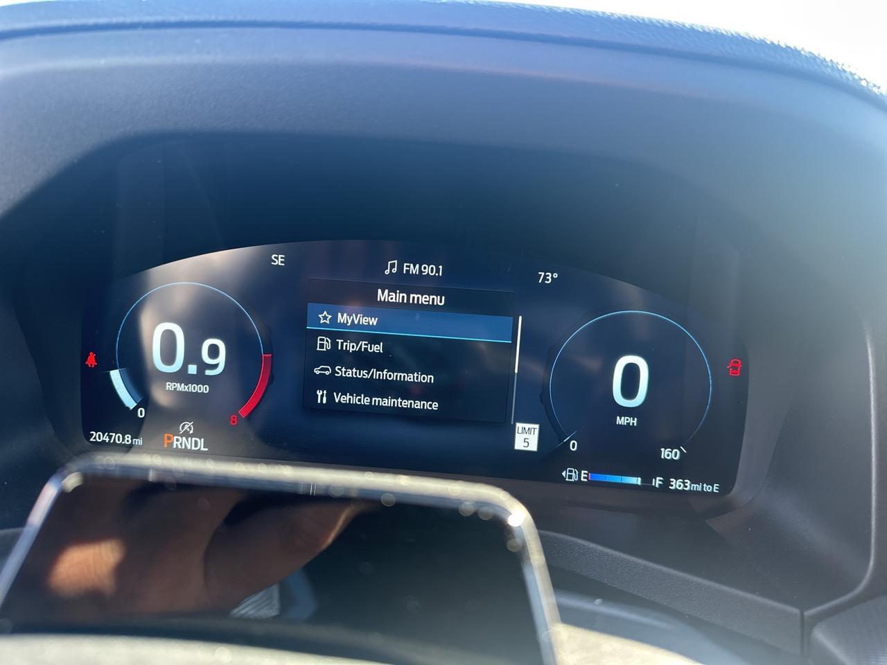 2025 Ford Explorer ST-Line Richmond VA