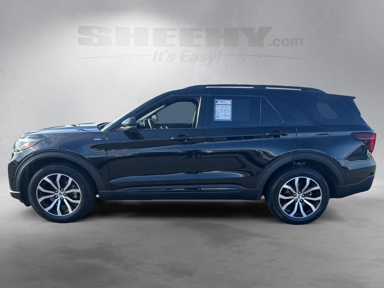 2025 Ford Explorer ST-Line Richmond VA
