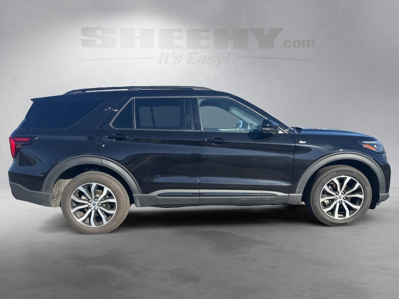 2025 Ford Explorer ST-Line Richmond VA