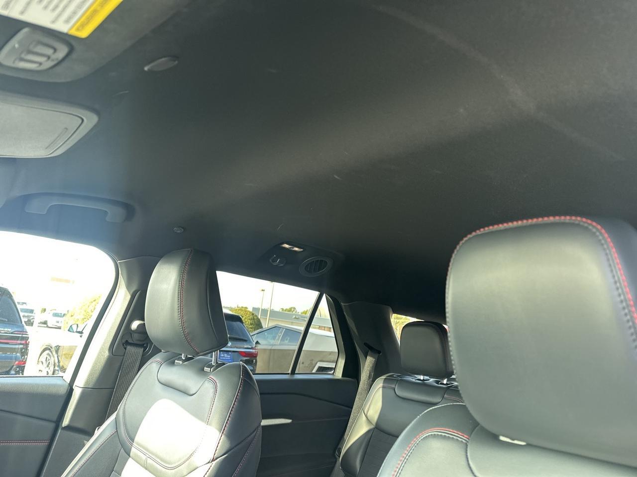 2025 Ford Explorer ST-Line Richmond VA