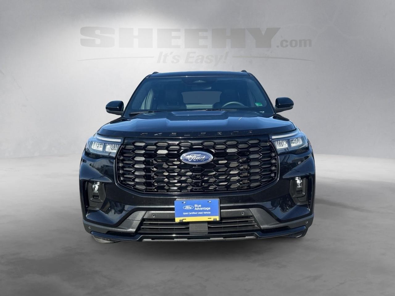 2025 Ford Explorer ST-Line Richmond VA