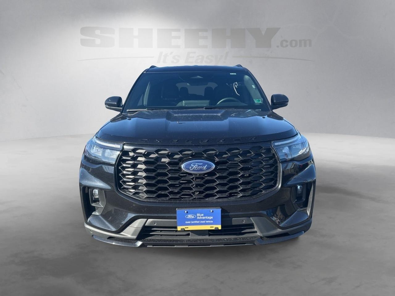 2025 Ford Explorer ST-Line Richmond VA