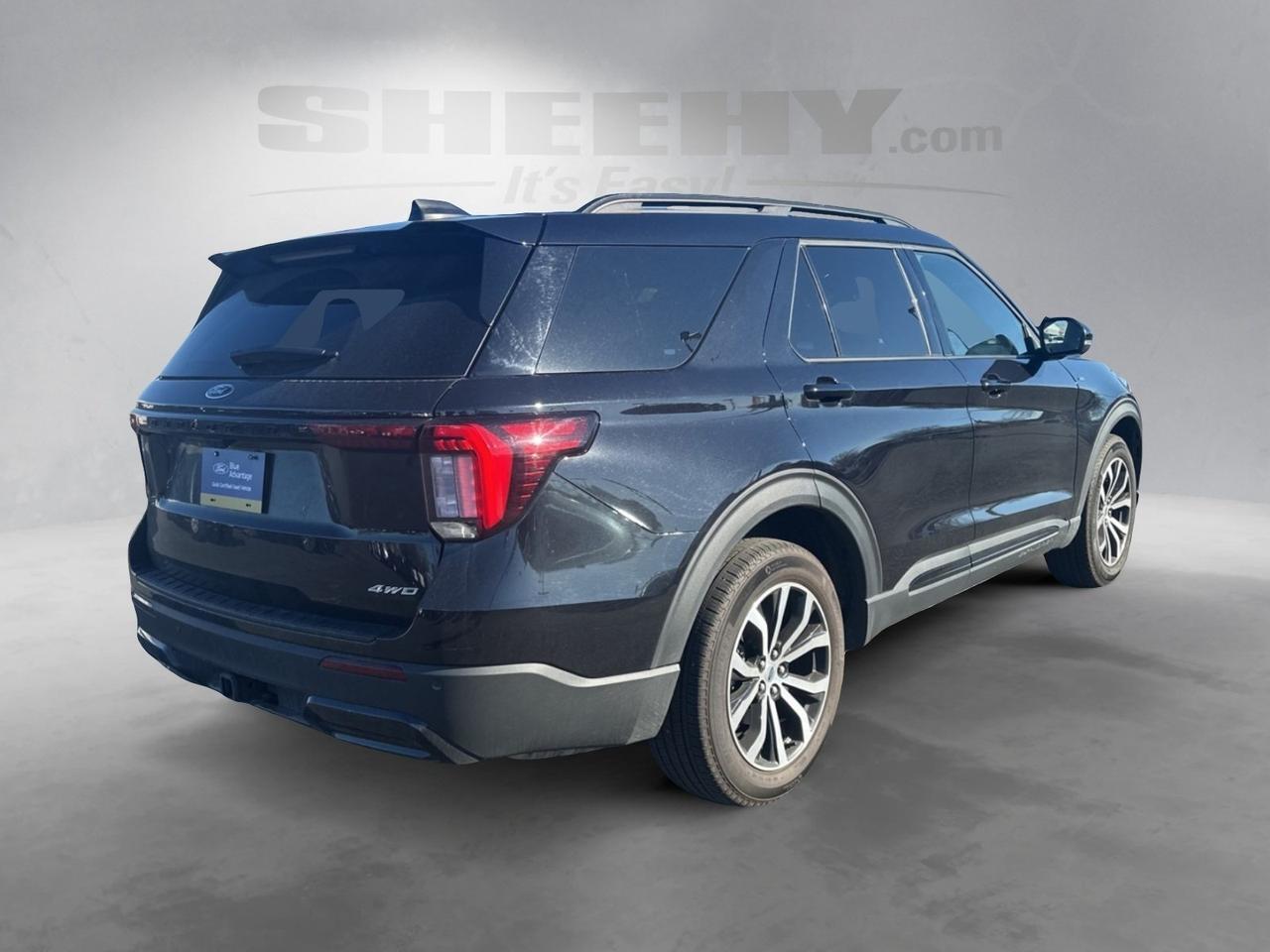 2025 Ford Explorer ST-Line Richmond VA