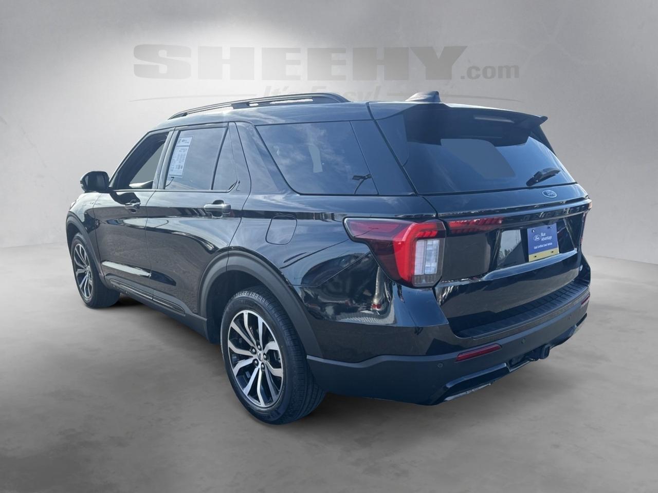 2025 Ford Explorer ST-Line Richmond VA