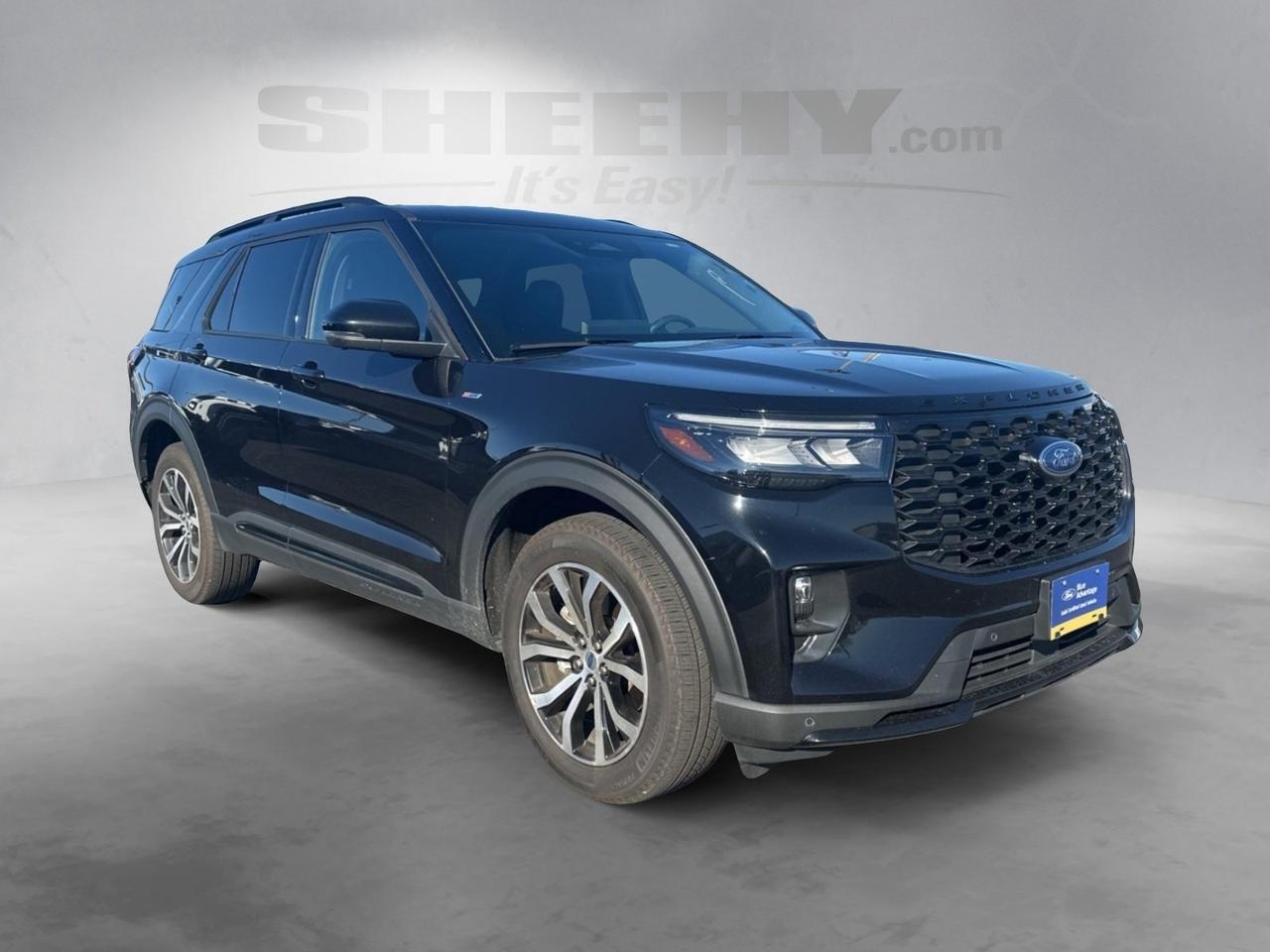 2025 Ford Explorer ST-Line Richmond VA